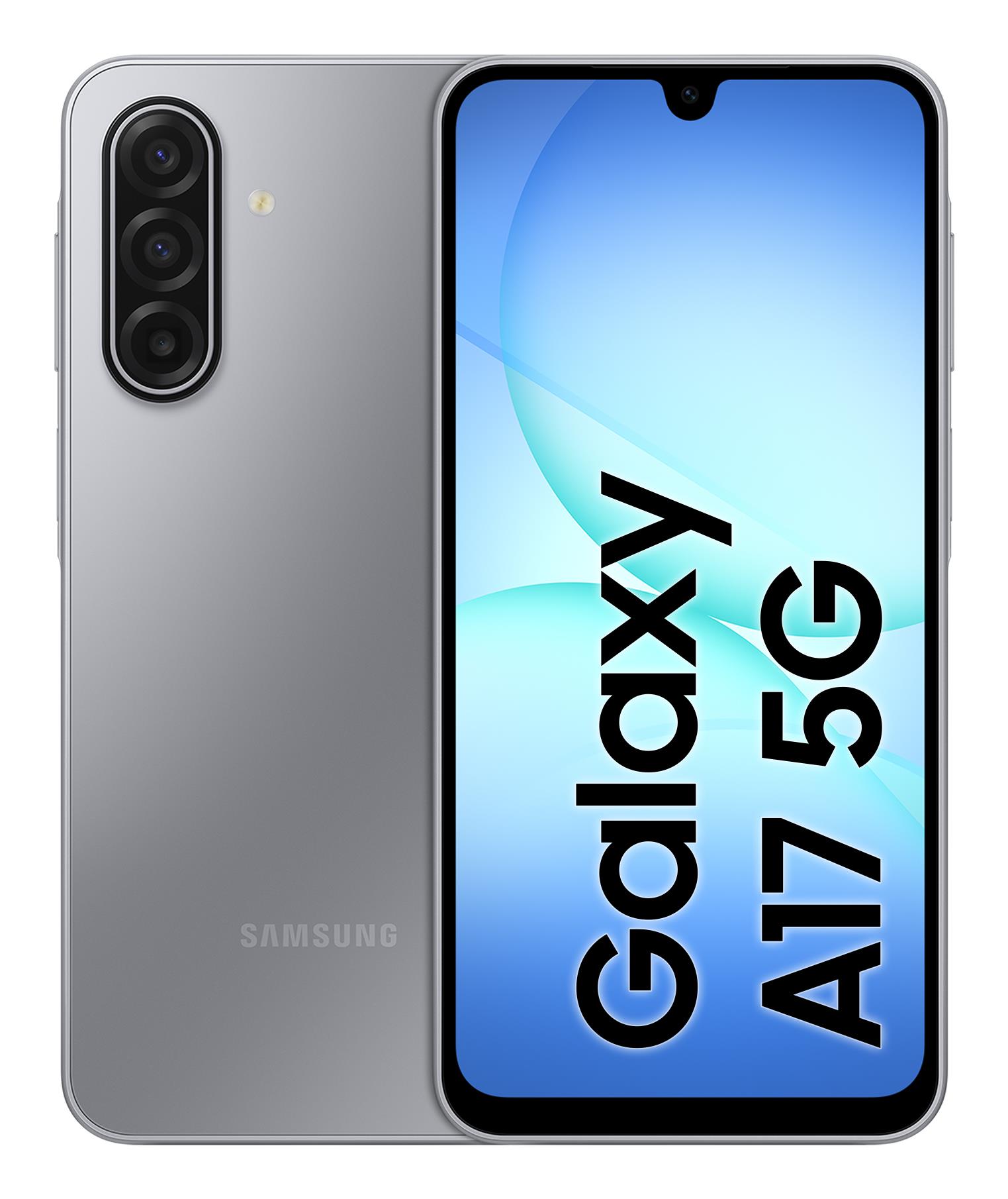 MOBILE PHONE GALAXY A17 5G/8/256GB GRAY SM-A176B SAMSUNG - Image 5