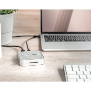 DIGITUS NVMe Docking Station USB3.1 Gen2