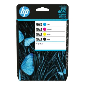 HP 963 CMYK originaaltindipadrun