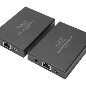 DIGITUS HDMI KVM Ext over IP 150m 1080p