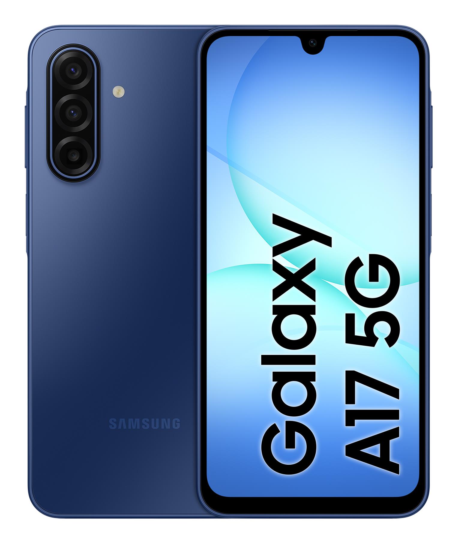 MOBILE PHONE GALAXY A17 5G/8/256GB BLUE SM-A176B SAMSUNG - Image 5