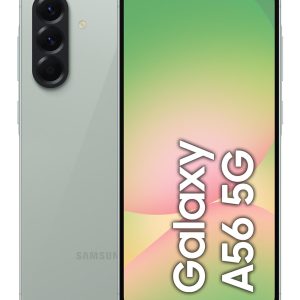 MOBILE PHONE GALAXY A56 5G/256GB GREEN SM-A566B SAMSUNG
