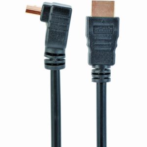 CABLE HDMI-HDMI 1.8M V2.0/90DEG. CC-HDMI490-6 GEMBIRD