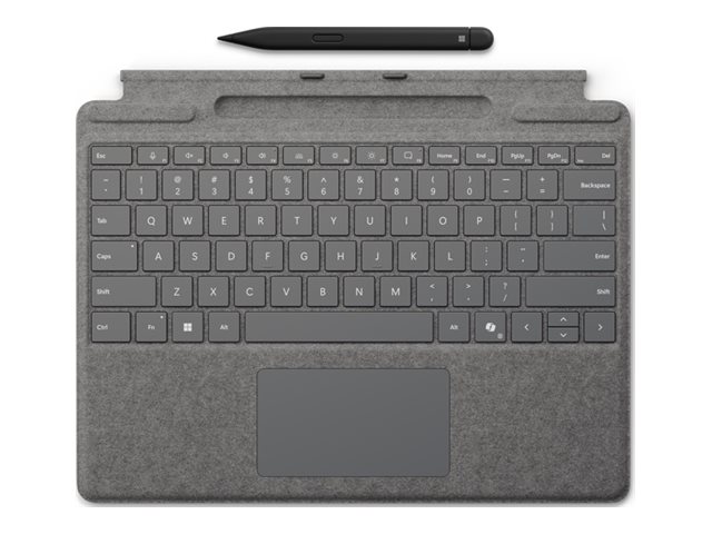 MS Srfc Pro KB w/ Slim Pen CM SC DA/FI