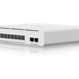 UBIQUITI USW-Pro-XG-8-PoE Switch