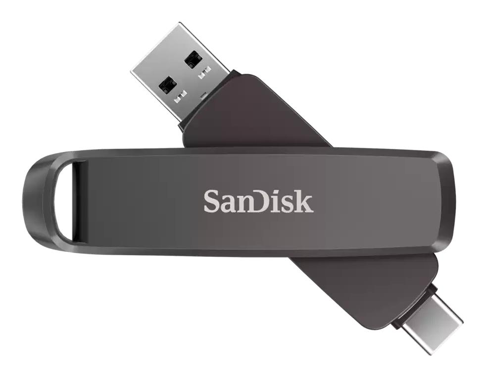 MEMORY DRIVE FLASH USB-C 1TB/SDDDE1-1T00-G46 SANDISK - Pilt 7