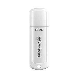 MEMORY DRIVE FLASH USB3.1/512GB TS512GJF730 TRANSCEND