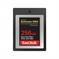 MEMORY COMPACT FLASH 256GB/SDCFE-256G-GN4NN SANDISK - Pilt 2