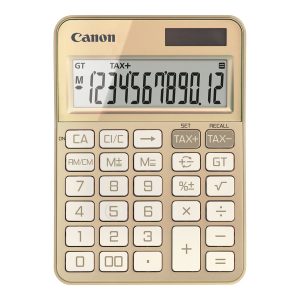 CANON KS-125KB-GD Calculator