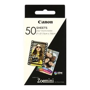 CANON Zink Paper ZP-2030 50 SHEETS