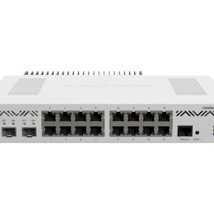 MIKROTIK CCR2004-16G-2S+RM Router