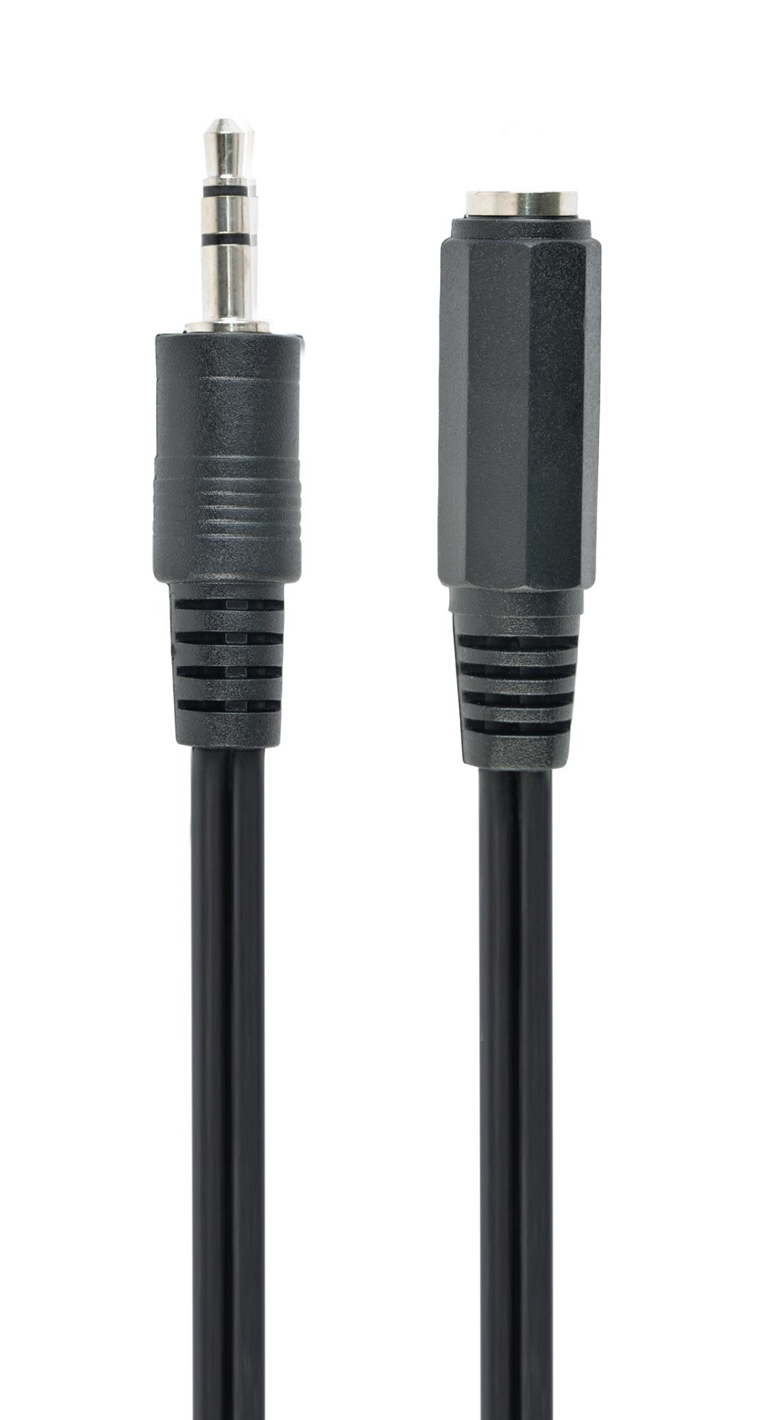 CABLE AUDIO 3.5MM EXTENSION/2M CCA-423-2M GEMBIRD - Pilt 3