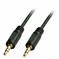 CABLE AUDIO 3.5MM 2M/35642 LINDY - Pilt 4
