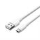 CABLE USB2.0 TO MICRO-B/1M WHITE CTIWF VENTION - Pilt 4