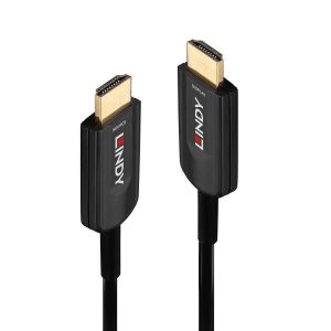 CABLE HDMI-HDMI 20M/FIBRE OPTIC HYBRID 38382 LINDY