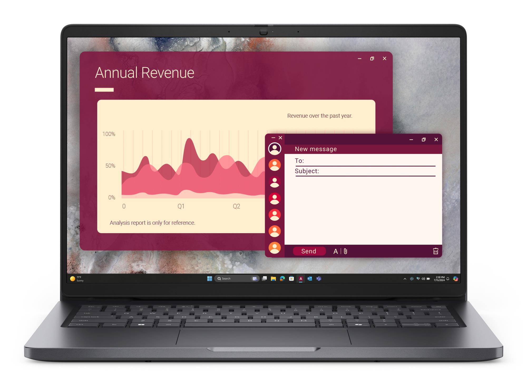 Notebook|DELL|Pro|CPU Intel Core 3|100U|14 "|1920 x 1200 pixels|RAM 8 GB|DDR5-SDRAM|SSD 512 GB|Discrete graphics Not available|On-board graphics Yes|Keyboard language English|OS installed Ubuntu Linux|Colour Black|Weight 1.36 kg|BTO003_PC14250_EMEA_UBU — изображение 7
