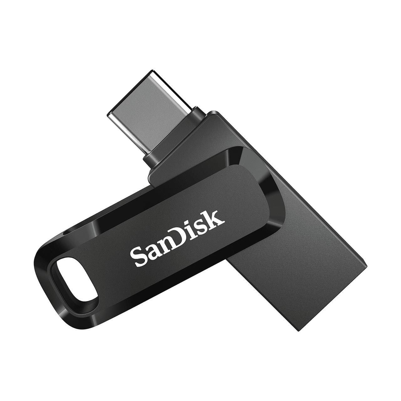 MEMORY DRIVE FLASH USB-C 64GB/SDDDC3-064G-G46 SANDISK - Pilt 5