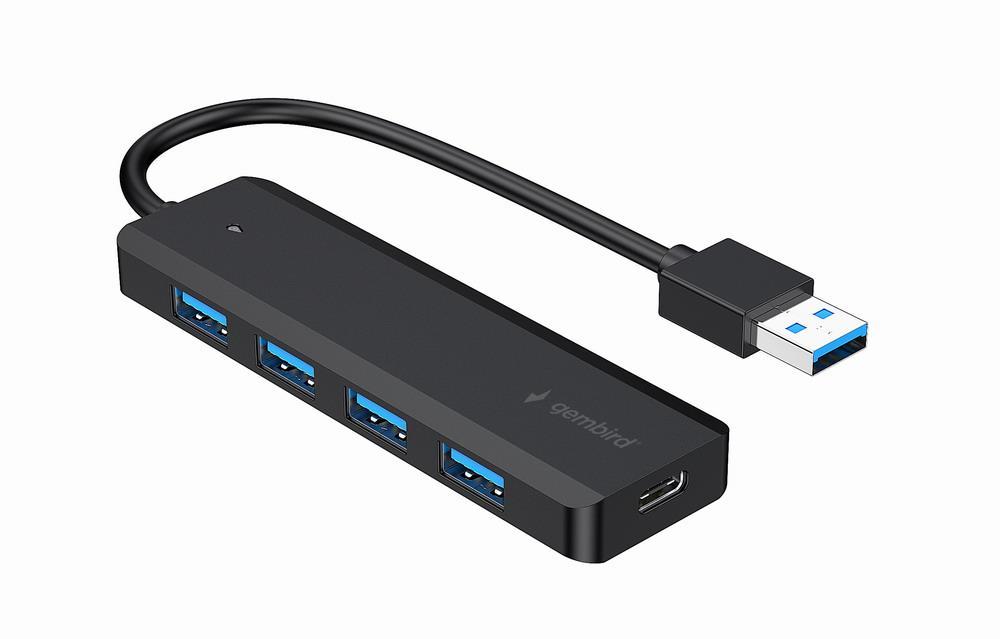 I/O HUB USB3.1 4PORT/UHB-U3P4P-02 GEMBIRD - Image 3