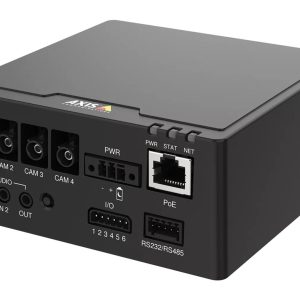 NET CAMERA MAIN UNIT F9114-R/01991-001 AXIS