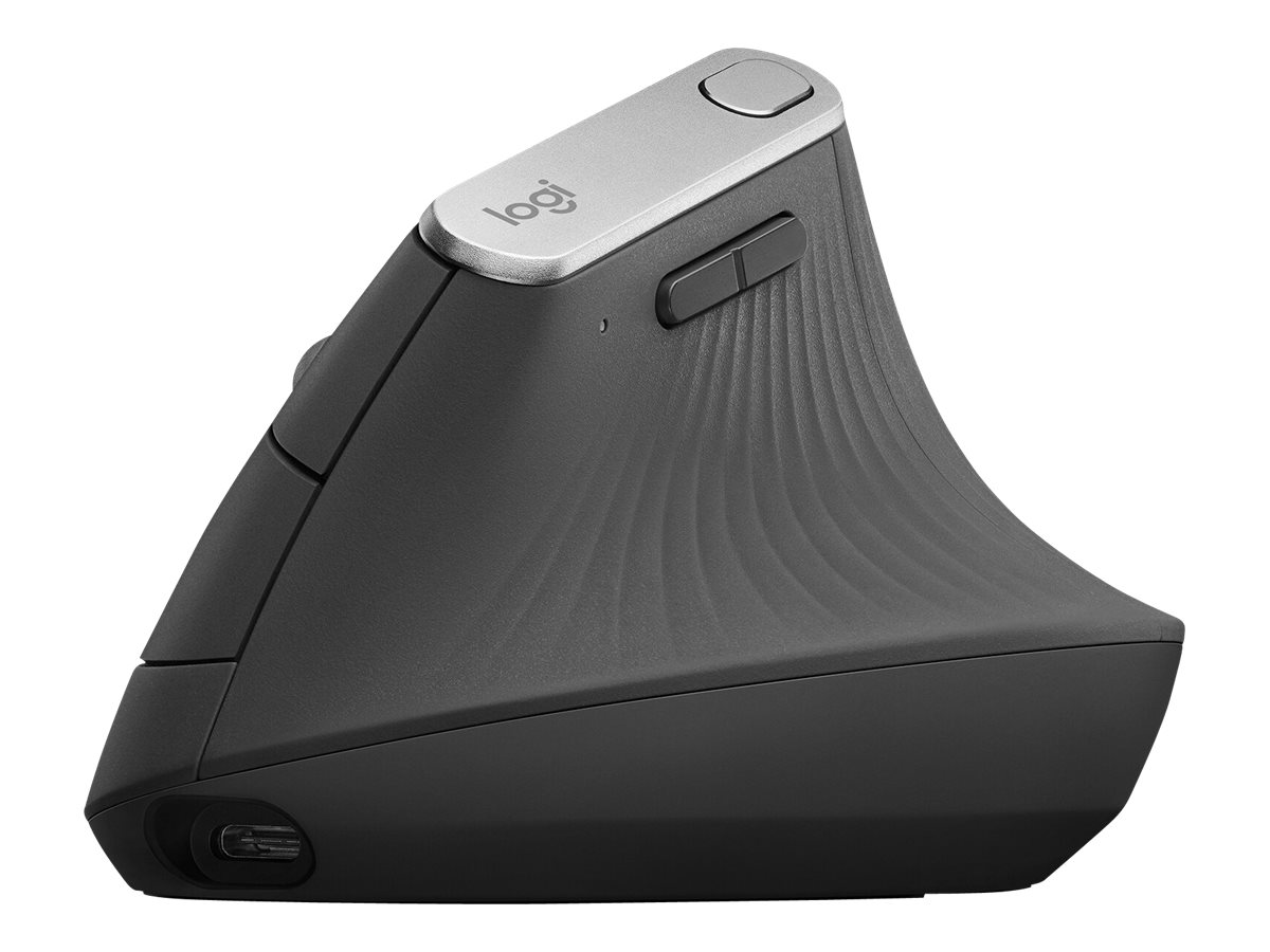 LOGI MX Vertical AdvancedErgonomic Mouse - Pilt 6