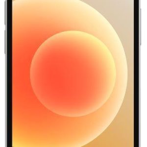 REFURB. PHONE IPHONE 12 MINI/64GB WHITE A GRADE RED
