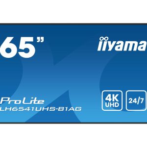 IIYAMA LH6541UHS-B1AG 65inch 4K UHD IPS