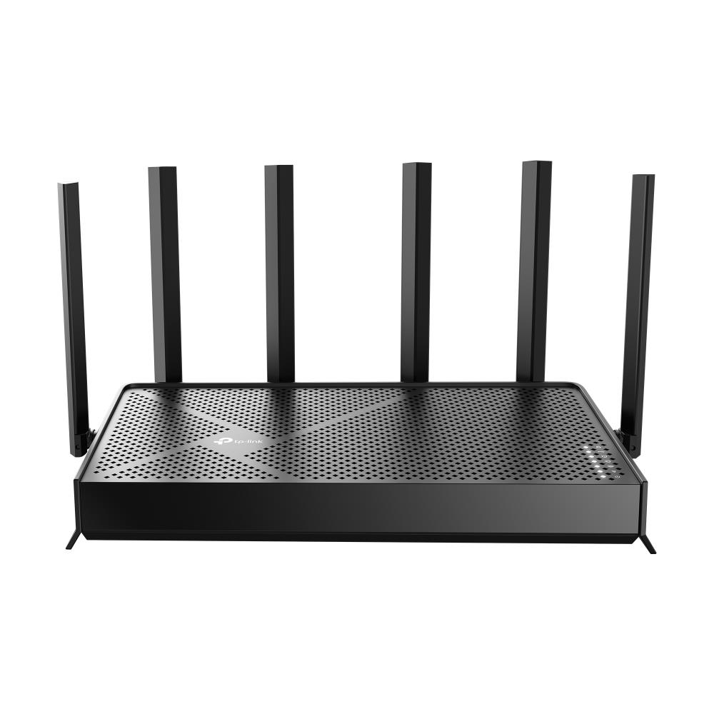 Wireless Router|TP-LINK|Archer BE400|Wi-Fi 7 (802.11be)|Data speed 5764 Mbit/s|Ethernet WAN Yes|WAN connection type RJ-45|Ethernet LAN Yes|4xLAN ports|USB port Yes|ARCHERBE400 — изображение 5