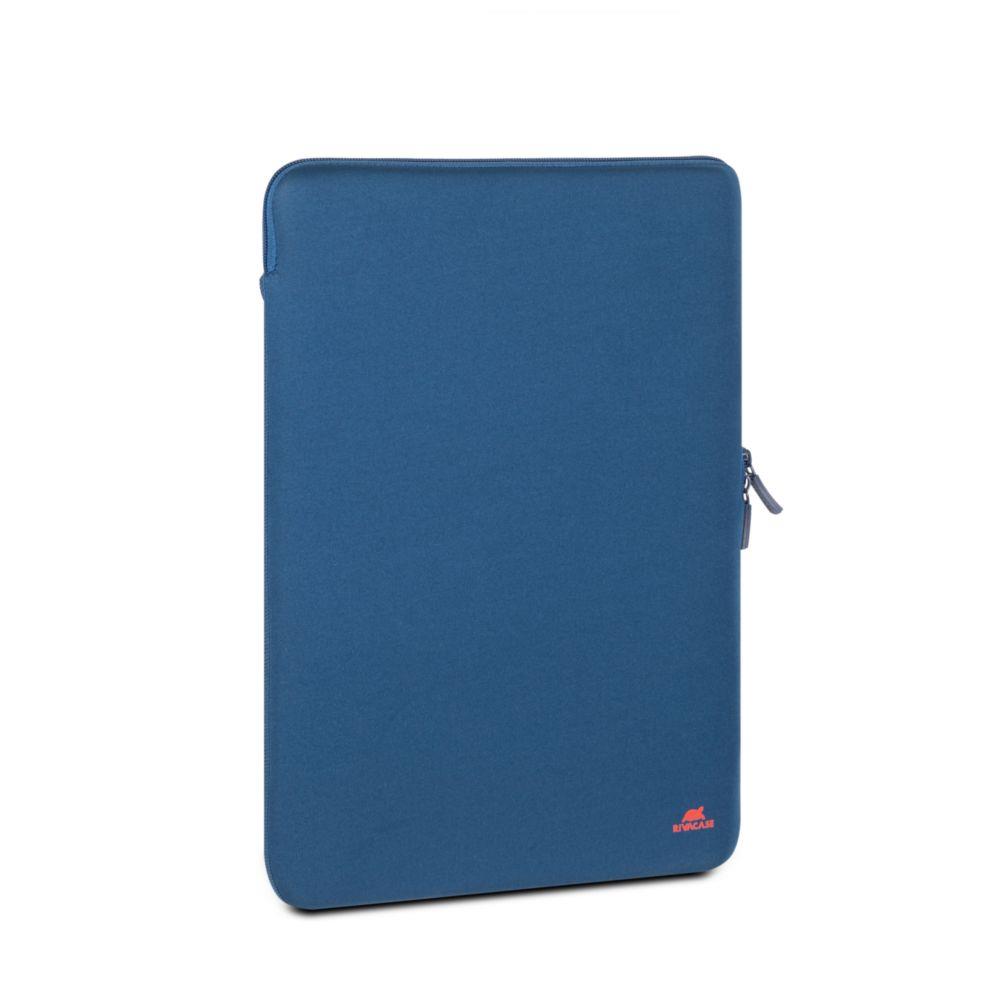 NB SLEEVE MACBOOK AIR 15"/5224 DARK BLUE RIVACASE — изображение 3