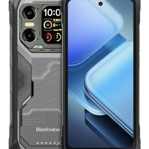 MOBILE PHONE XPLORE 1/16/512GB BLACK BLACKVIEW
