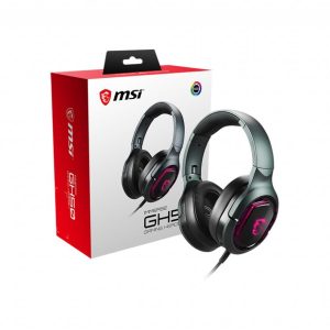HEADSET/IMMERSE GH50 GAMING MSI