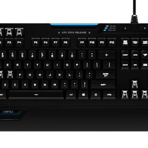 KEYBOARD G910 GAMING RUS/920-008019 LOGITECH