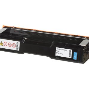 RICOH SPC250E cyan toner cartridge