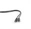 CABLE AUDIO 3.5MM 2M/CCA-404-2M GEMBIRD - Pilt 2