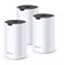 Wireless Router|TP-LINK|3-pack|1167 Mbps|Mesh|LAN WAN ports 2|Number of antennas 2|DECOS4(3-PACK) - Image 2