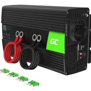 GREEN CELL Car Power Inverter 12V to 230