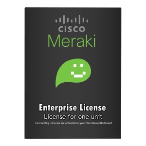 CISCO Meraki MS120-48LP Enterprise Lic