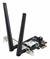 WRL ADAPTER 1800MBPS PCIE/PCE-AX1800 ASUS - Pilt 4