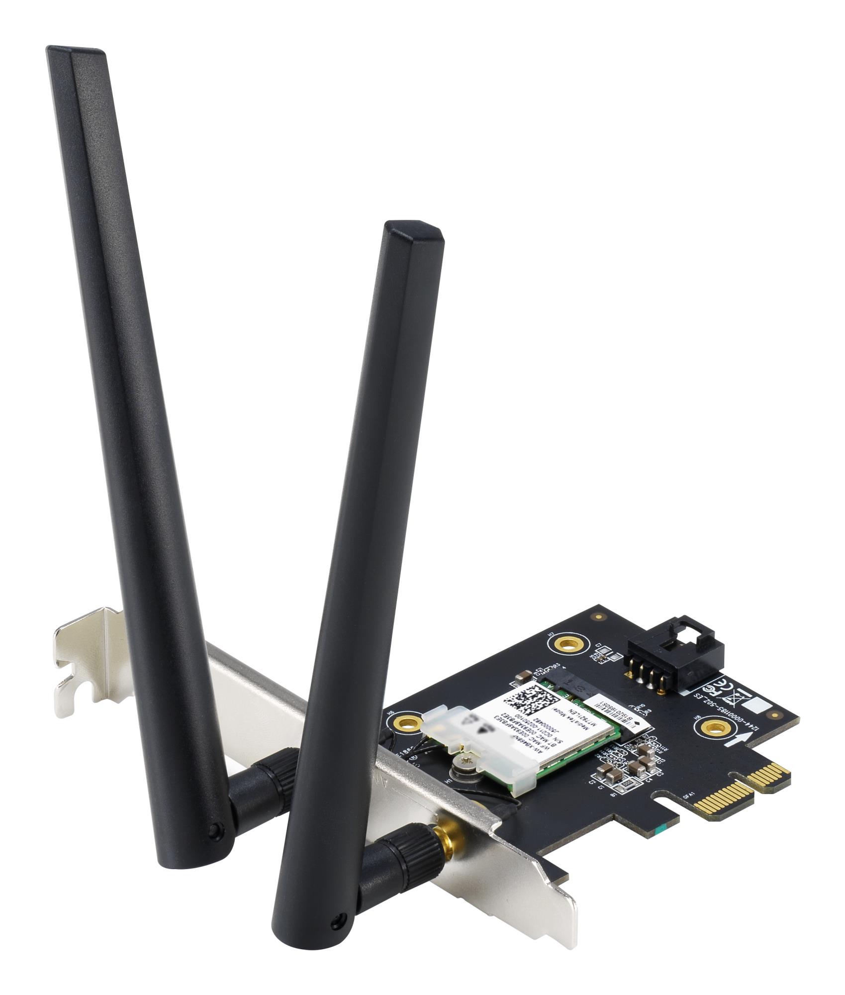 WRL ADAPTER 1800MBPS PCIE/PCE-AX1800 ASUS - Pilt 3