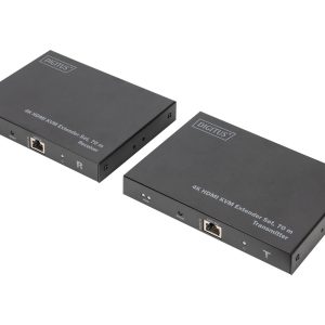 DIGITUS HDMI 2.0 HDMI KVM Extender Set