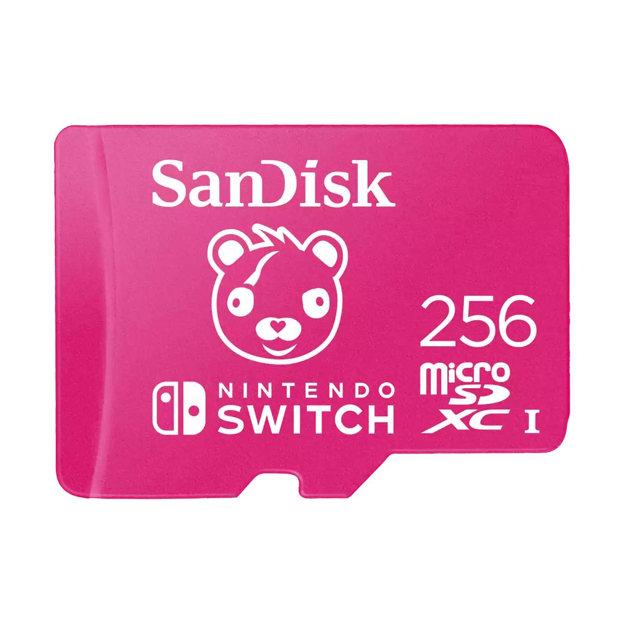 MEMORY MICRO SDXC 256GB UHS-I/SDSQXAO-256G-GN6ZG SANDISK - Pilt 5