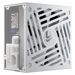 Power Supply|SEASONIC|FOCUS GX White ATX 3 (2024)|850 Watts|Efficiency 80 PLUS GOLD|MTBF 100000 hours|FOCUS-GX-850-V4-WHITE