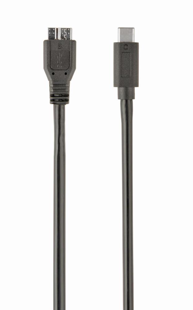 CABLE USB-C TO MICRO USB3 BM/1M CCP-USB3-MBMCM-1M GEMBIRD - Pilt 3