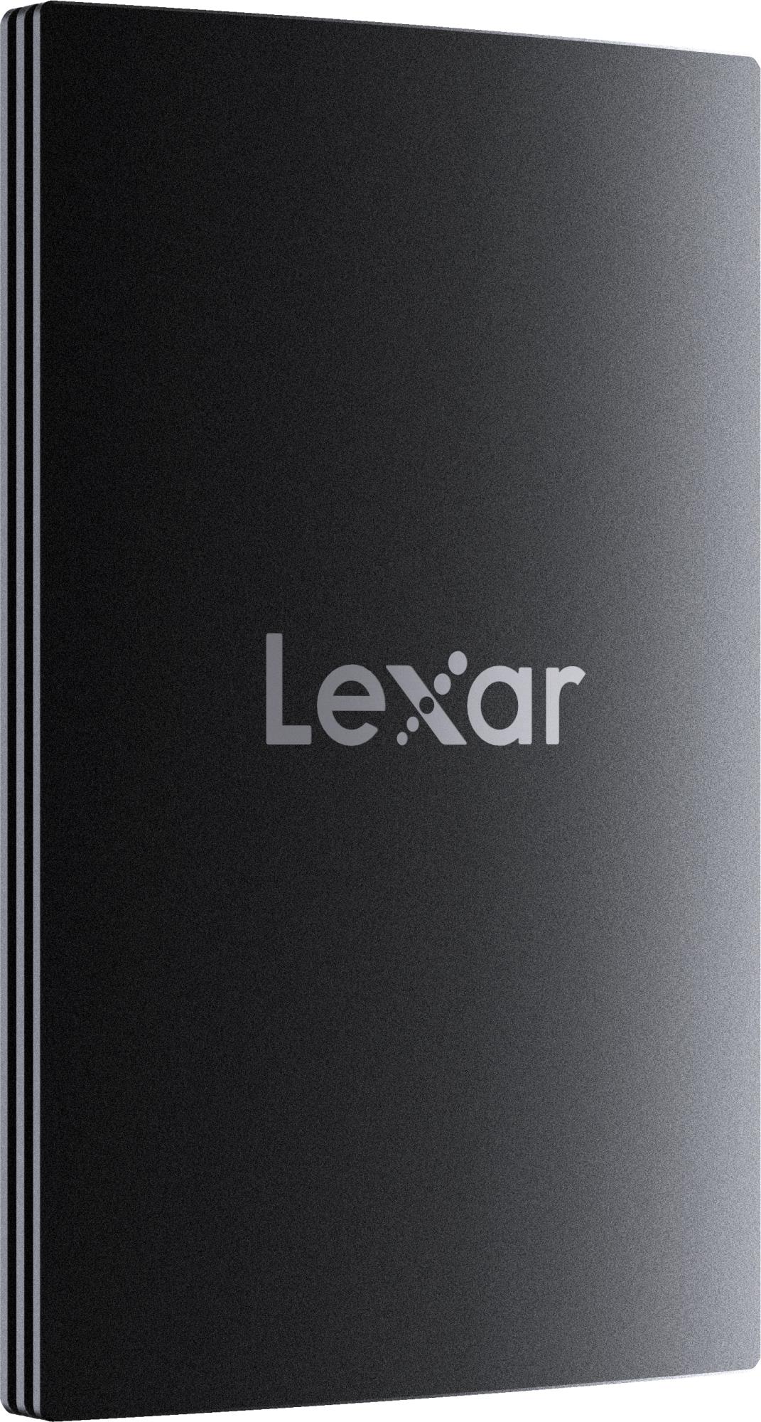 External SSD|LEXAR|SL500|4TB|USB 3.2|Write speed 1800 MBytes/sec|Read speed 2000 MBytes/sec|LSL500X004T-RNBNG