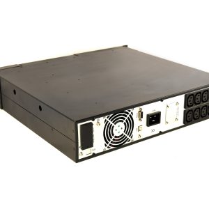ENERGENIE Online rack-tüüpi UPS 2000VA LCD