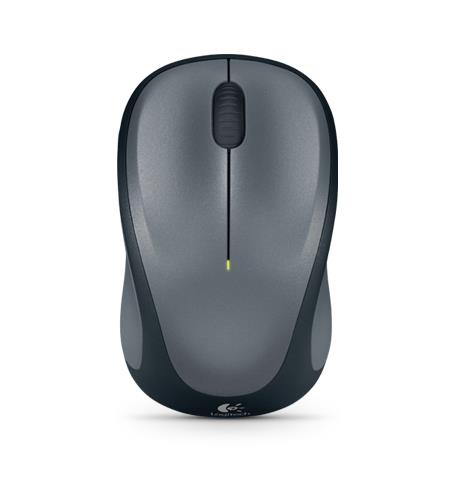 MOUSE USB OPTICAL WRL M235/GREY 910-002201 LOGITECH — изображение 3