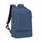 NB BACKPACK BISCAYNE 17.3"/8365 BLUE RIVACASE - Pilt 4