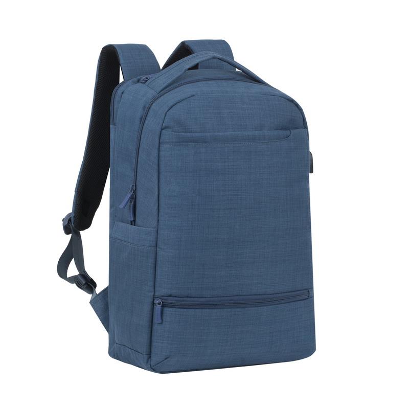 NB BACKPACK BISCAYNE 17.3"/8365 BLUE RIVACASE - Pilt 3