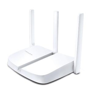 Wireless Router|MERCUSYS|MERCUSYS MW305R|Wi-Fi 4 (802.11n)|Data speed 300 Mbit/s|Ethernet WAN Yes|Ethernet LAN Yes|3xLAN ports|MW305R