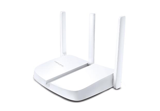 Wireless Router|MERCUSYS|MERCUSYS MW305R|Wi-Fi 4 (802.11n)|Data speed 300 Mbit/s|Ethernet WAN Yes|Ethernet LAN Yes|3xLAN ports|MW305R