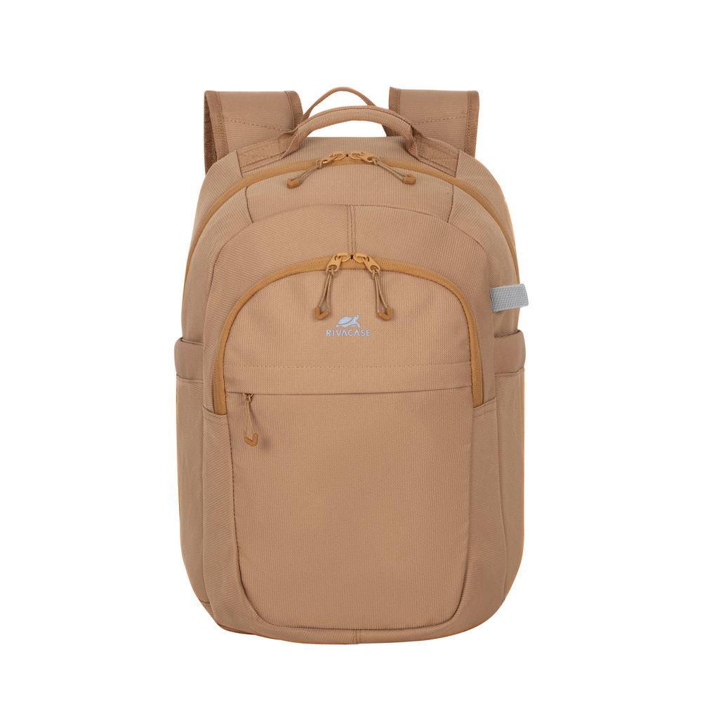 NB BACKPACK AVIVA 14"/5432 BEIGE RIVACASE — изображение 3